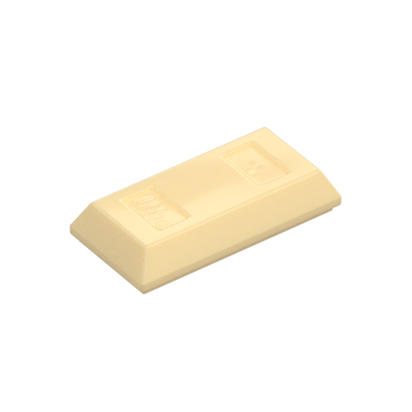 Bar / Ingot (Pick Your Color) - Official LEGO® Part
