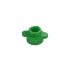 Plant, Round 1x1 w/ Flower Edge (4 Petals, Knobs) - Official LEGO® Part