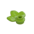 Plant Plate, Round 1 x 1 with 3 Leaves - Official LEGO® Part