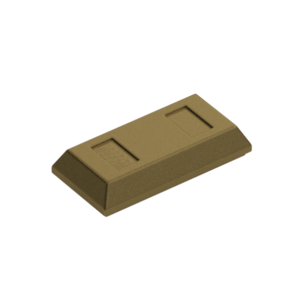 Bar / Ingot (Pick Your Color) - Official LEGO® Part