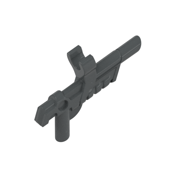 Weapon Gun, Blaster with Clip - Official LEGO® Part