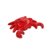 Red Crab - Official LEGO® Part