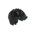 Hairpiece, Tousled to Side - Official LEGO® Part