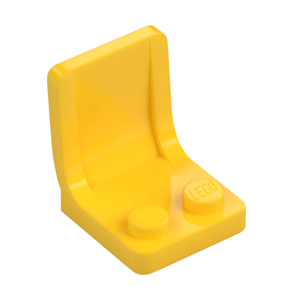 Minifigure Chair, Seat - Official LEGO® Part