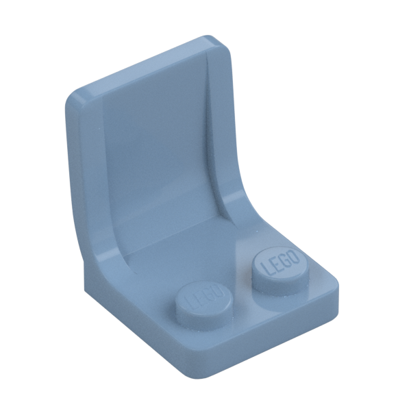 Minifigure Chair, Seat - Official LEGO® Part