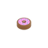 Donut (Pink Frosting + Sprinkles) - Official LEGO® Part