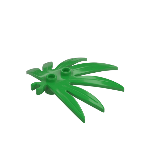 Plant, Large Finger Leaf (6 x 5) - Official LEGO® Part