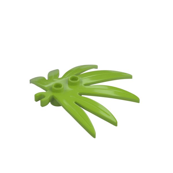 Plant, Large Finger Leaf (6 x 5) - Official LEGO® Part