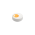 Fried Egg - Official LEGO® Part