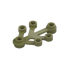 Plant Leaves, 4 x 3 Studs - Official LEGO® Part