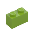 Brick, 1 x 2 - Official LEGO® Part