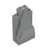 Rock Panel 2 x 4 x 6 - Official LEGO® Part