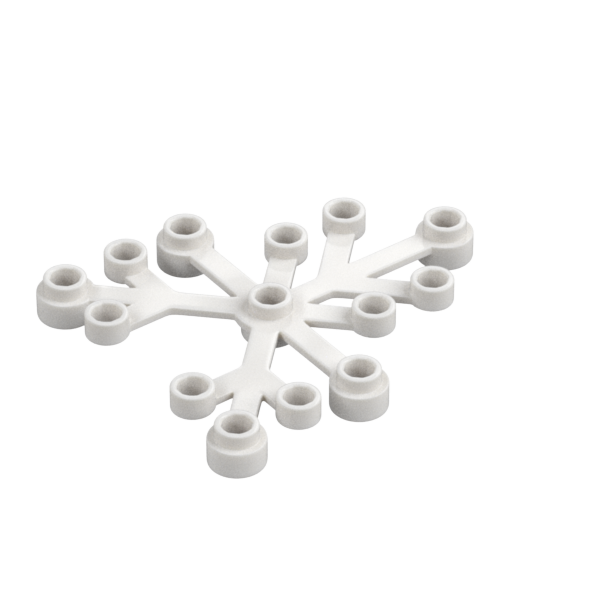 Plant, Large Leaf (6 x 5) - Official LEGO® Part