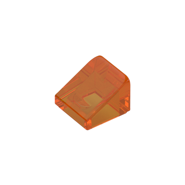 Roof Tile  1 x 1 x 2/3 (Cheese Slope)- Official LEGO® Part