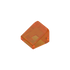 Roof Tile  1 x 1 x 2/3 (Cheese Slope)- Official LEGO® Part