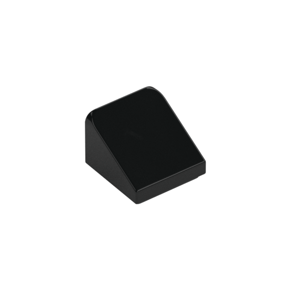 Roof Tile  1 x 1 x 2/3 (Cheese Slope)- Official LEGO® Part
