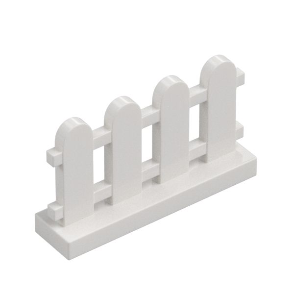 Picket Fence - Official LEGO® Part