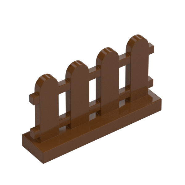 Picket Fence - Official LEGO® Part