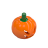 Jack O' Lantern, Pumpkin Headpiece - Official LEGO® Part