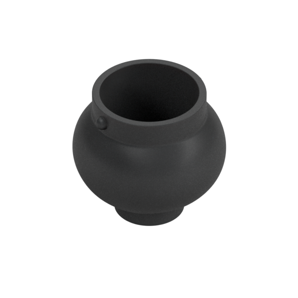 Small Pot w/ Handle Holders - Official LEGO® Part