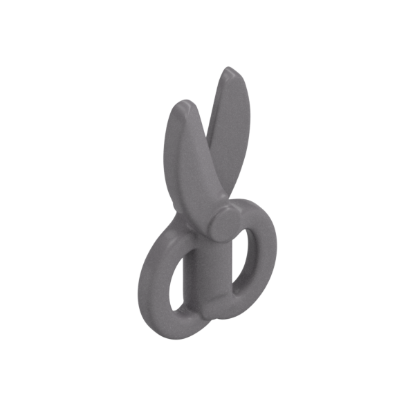 Scissors (Silver Metallic)- Official LEGO® Part
