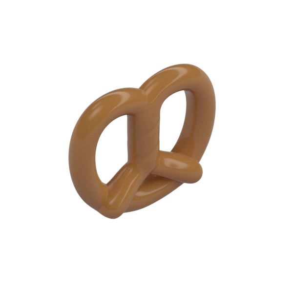 Pretzel - Official LEGO® Part