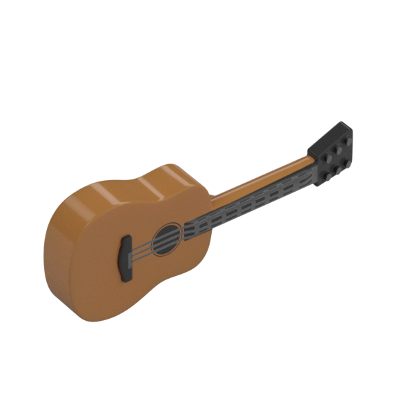 Guitar  - Official LEGO® Part