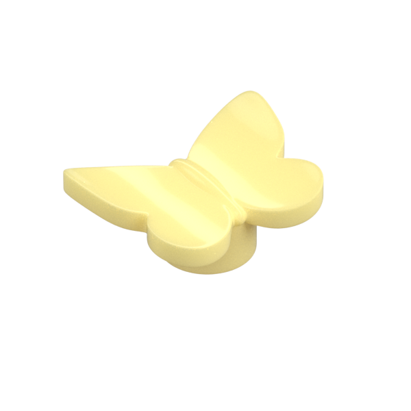 Butterfly (Cool Yellow) - Official LEGO® Part