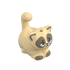 Calico Cat  - Official LEGO® Part (2023)