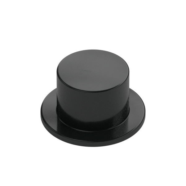 Top Hat, Black  - Official LEGO® Part