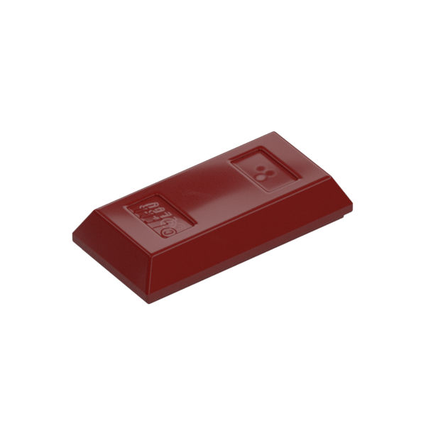 Bar / Ingot (Pick Your Color) - Official LEGO® Part