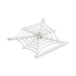 Spider's Web W. Shaft - Official LEGO® Part