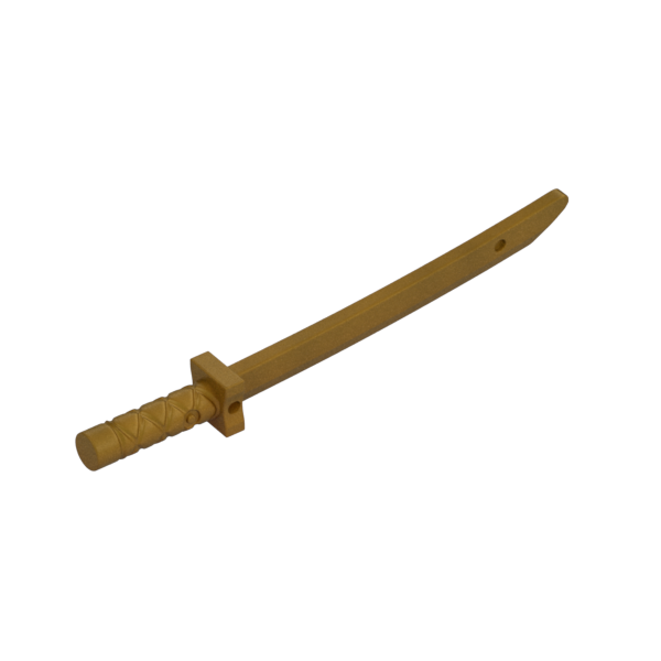 Katana / Shamshir Sword - Official LEGO® Part
