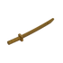 Katana / Shamshir Sword - Official LEGO® Part