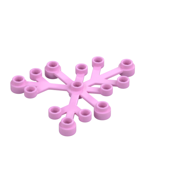 Plant, Large Leaf (6 x 5) - Official LEGO® Part