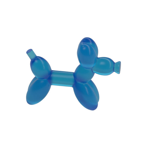 Balloon Dog - Official LEGO® Part