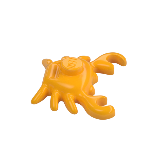 Red Crab - Official LEGO® Part