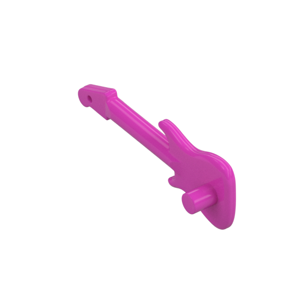 Electric Guitar  - Official LEGO® Part