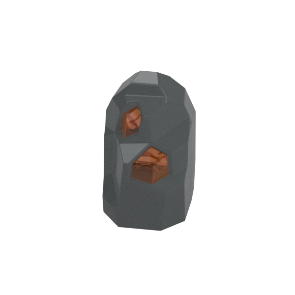 Rock Crystal 1 x 1 Geode - Official LEGO® Part