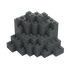 Rock, Panel 8 x 8 x 6 Medium Symmetric (MURP) - Official LEGO® Part