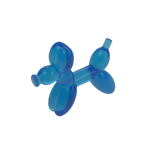 Balloon Dog - Official LEGO® Part
