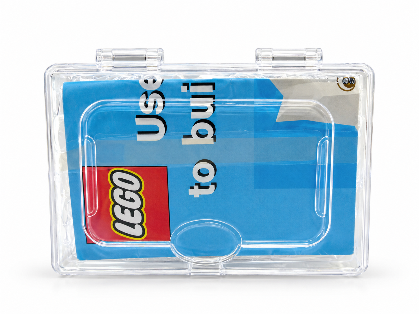 LEGO Build a Bullseye 3 in 1 Target Gift Card Promotional Set (4659758)