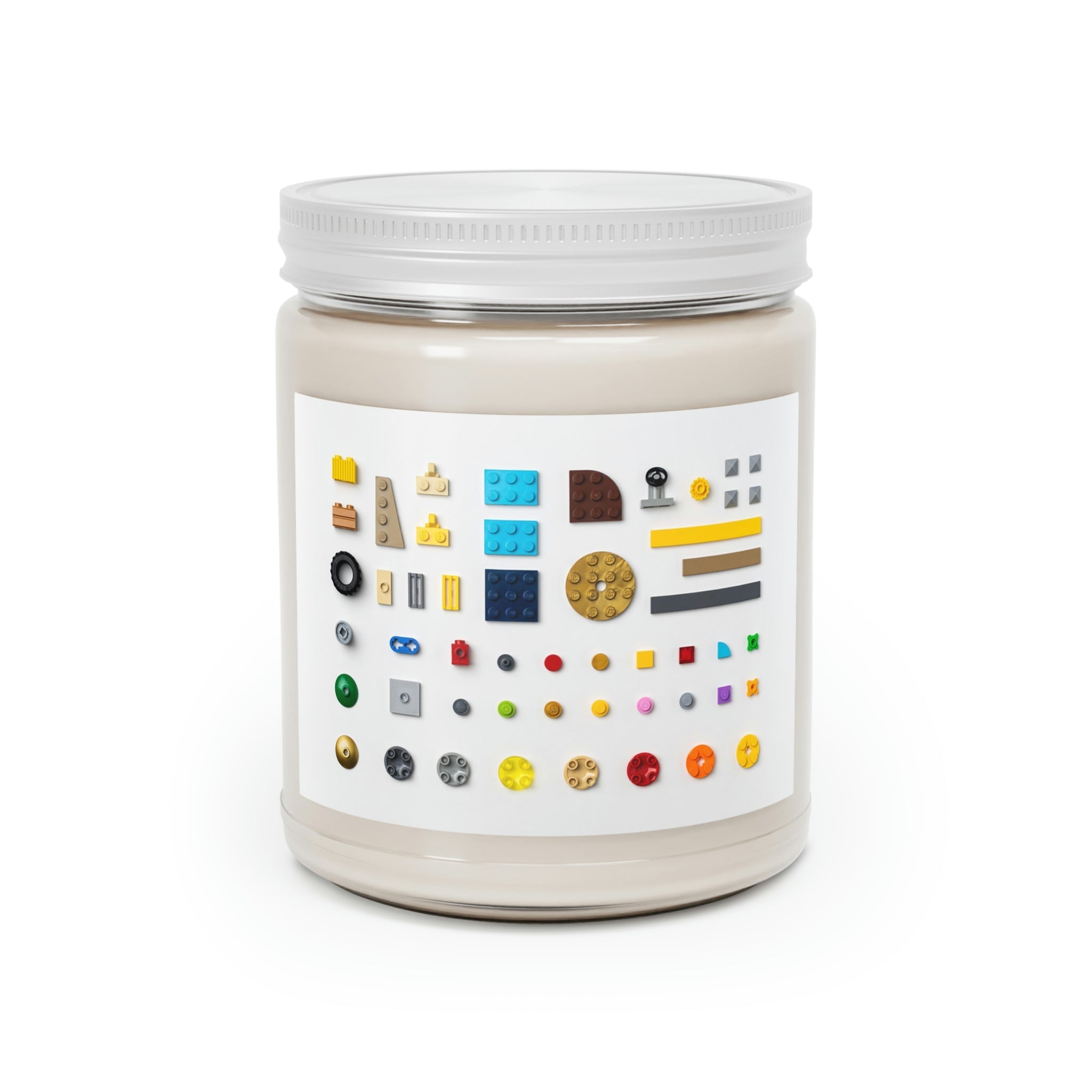 Aromatherapy Candle for Lego Building — 9 oz