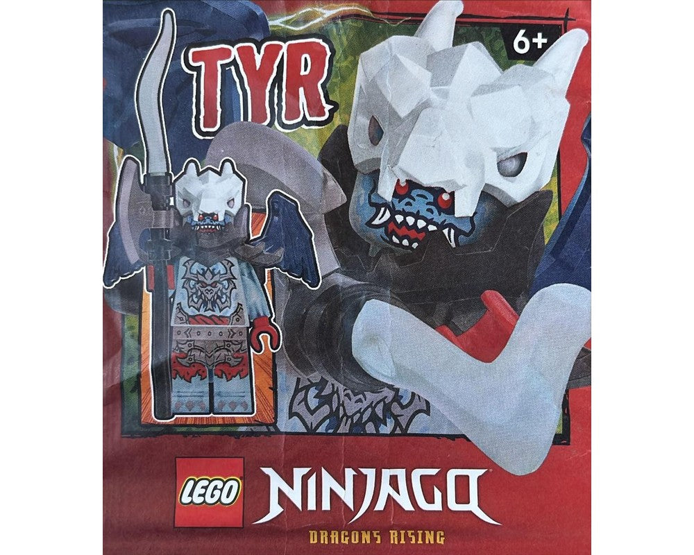 LEGO Ninjago TYR Paper Pack (L0002198)