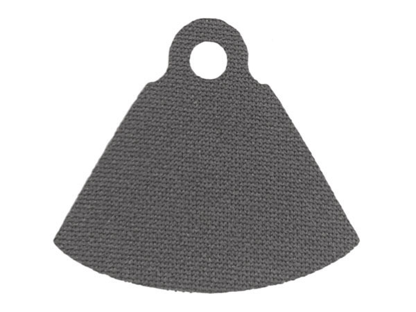 Minifigure Cape Cloth, Stepped Shoulders with Single Top Hole - Spongy Stretchable Fabric- Official LEGO® Part