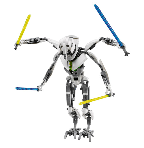 LEGO Star Wars General Grievous Set (10186)