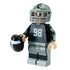 #98 DE Las Vegas Football Player Minifig made using LEGO parts - B3 Customs