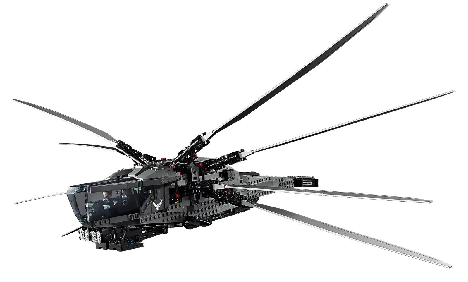 LEGO Icons Dune Atreides Royal Ornithopter (10327)