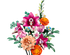 LEGO Botanicals Pretty Pink Flower Bouquet Set (10372)
