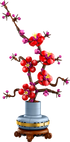 LEGO Botanicals Plum Blossom Set (10369)